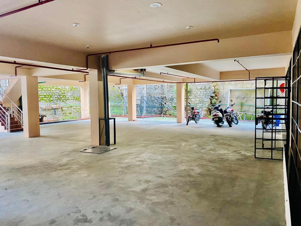 Hotel Winterline - Five Star Luxury Hotel Near Mall Road Manali Esterno foto