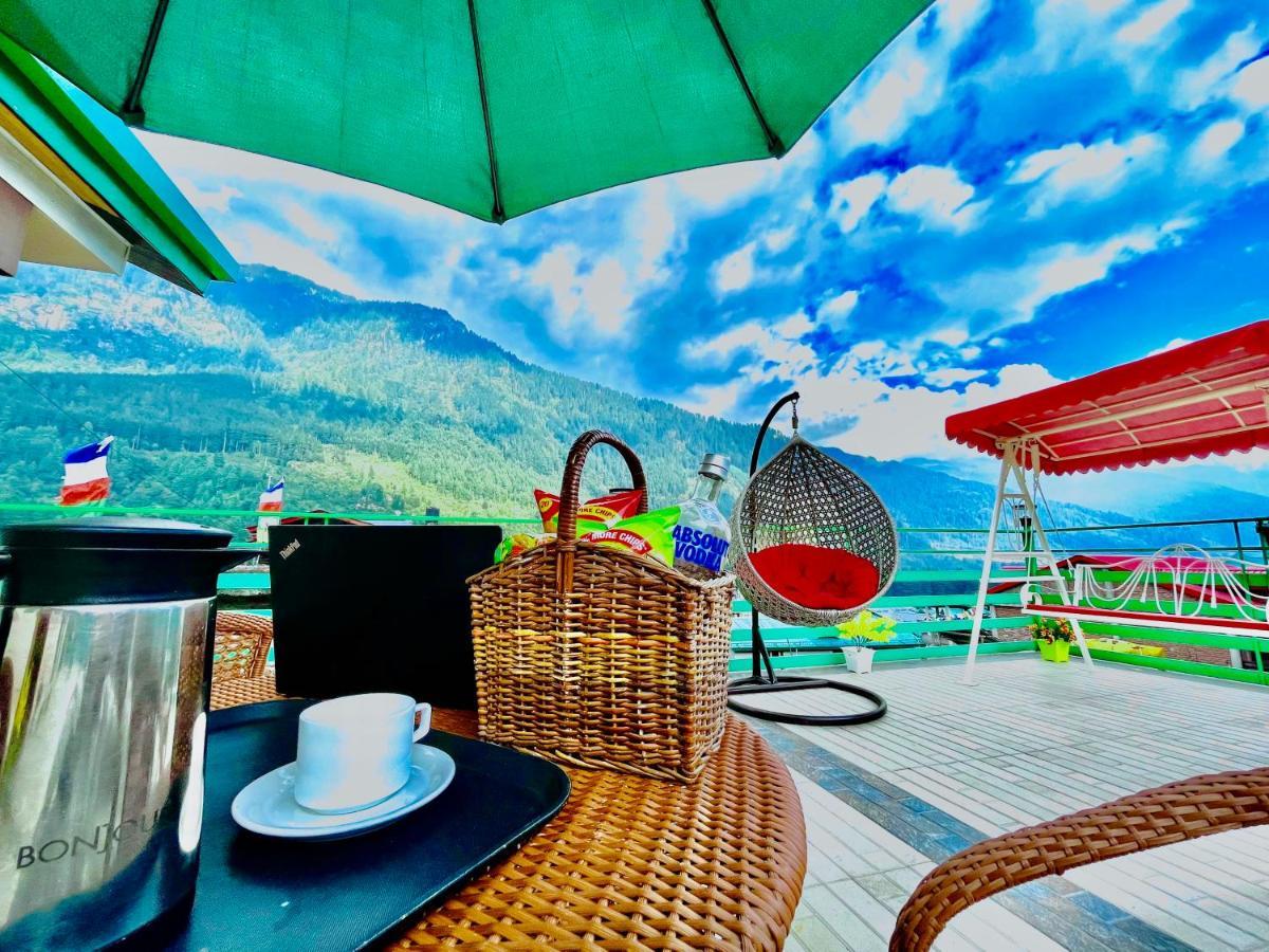 Hotel Winterline - Five Star Luxury Hotel Near Mall Road Manali Esterno foto