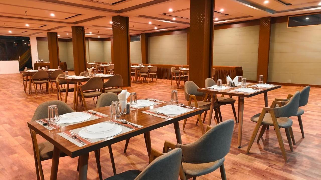 Hotel Winterline - Five Star Luxury Hotel Near Mall Road Manali Esterno foto