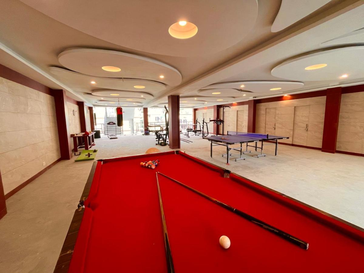 Hotel Winterline - Five Star Luxury Hotel Near Mall Road Manali Esterno foto