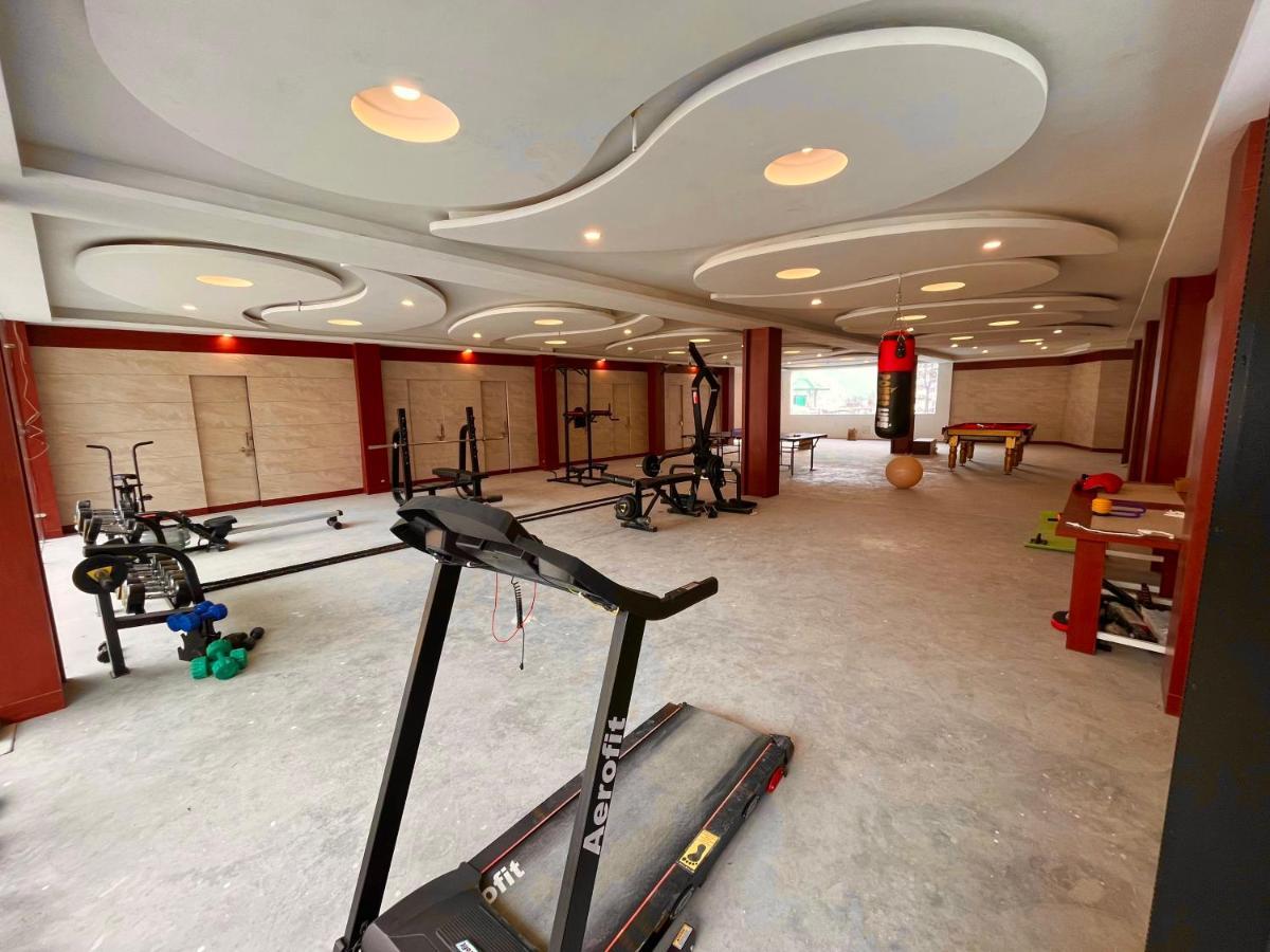 Hotel Winterline - Five Star Luxury Hotel Near Mall Road Manali Esterno foto