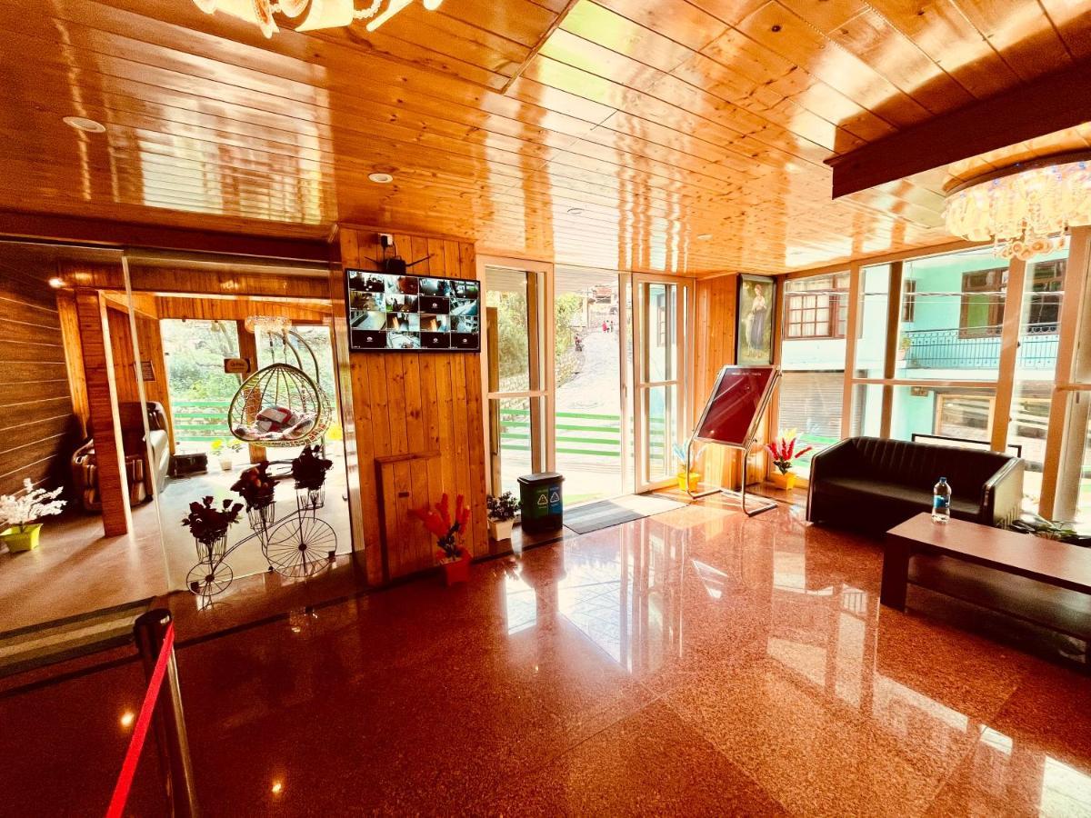 Hotel Winterline - Five Star Luxury Hotel Near Mall Road Manali Esterno foto