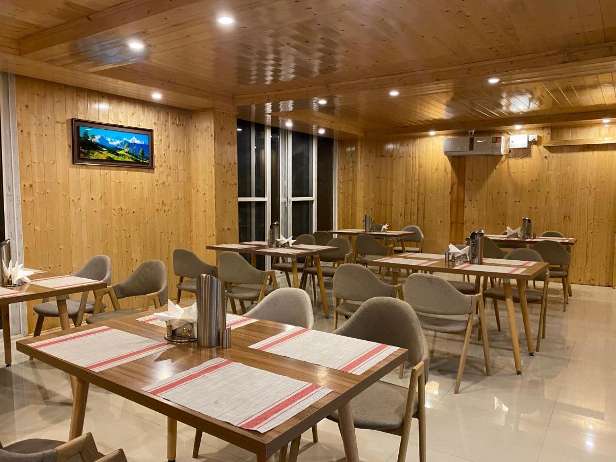 Hotel Winterline - Five Star Luxury Hotel Near Mall Road Manali Esterno foto