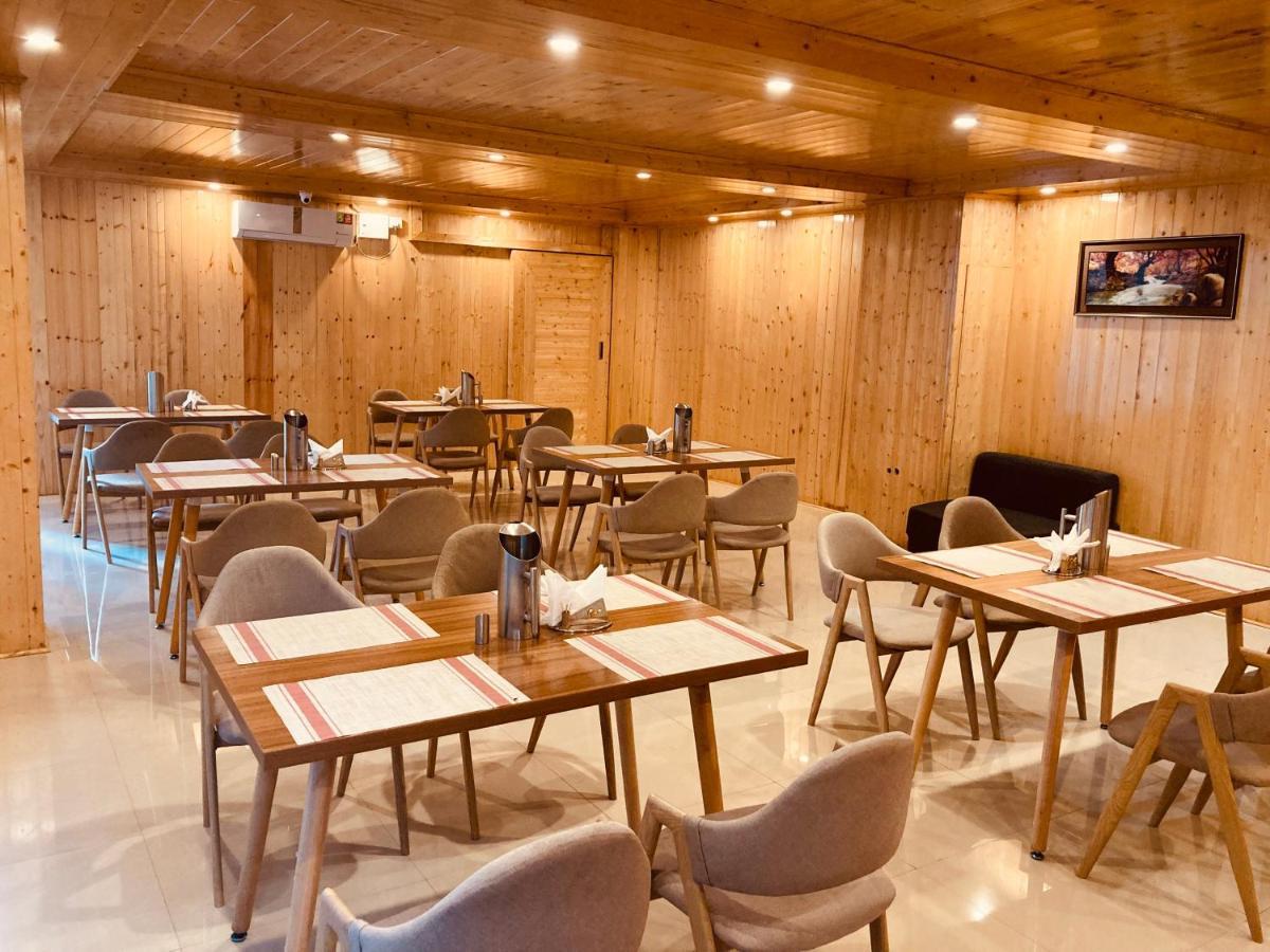 Hotel Winterline - Five Star Luxury Hotel Near Mall Road Manali Esterno foto