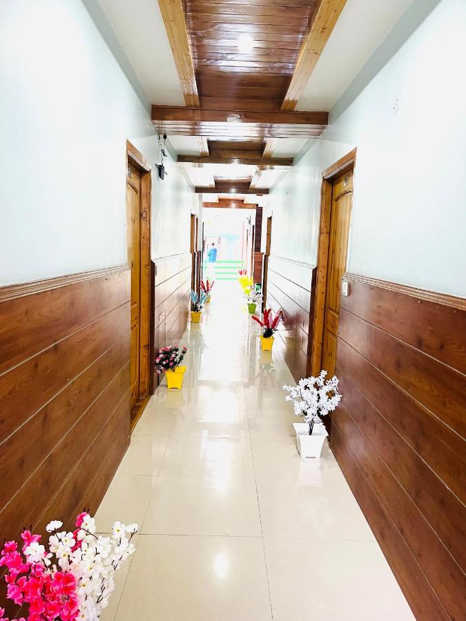 Hotel Winterline - Five Star Luxury Hotel Near Mall Road Manali Esterno foto
