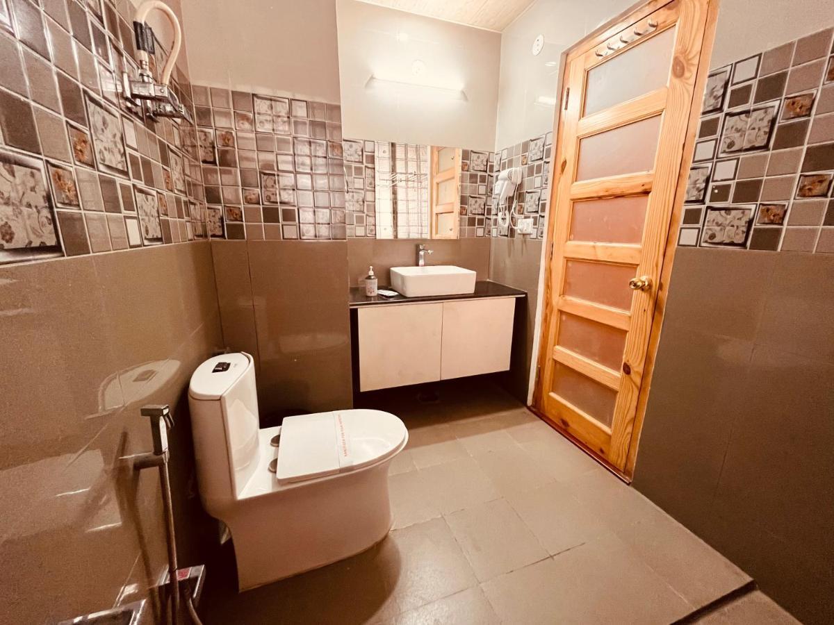 Hotel Winterline - Five Star Luxury Hotel Near Mall Road Manali Esterno foto
