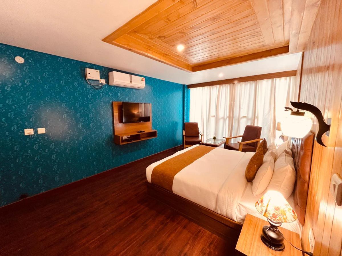 Hotel Winterline - Five Star Luxury Hotel Near Mall Road Manali Esterno foto