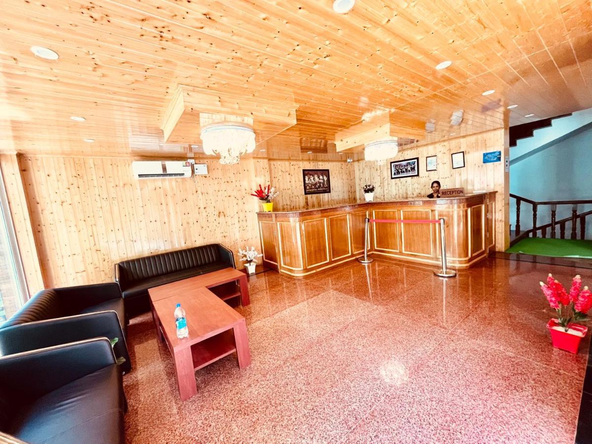 Hotel Winterline - Five Star Luxury Hotel Near Mall Road Manali Esterno foto