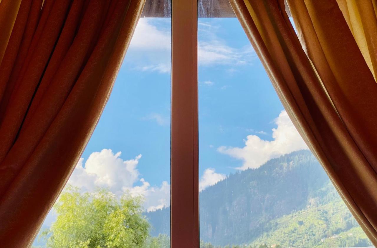 Hotel Winterline - Five Star Luxury Hotel Near Mall Road Manali Esterno foto