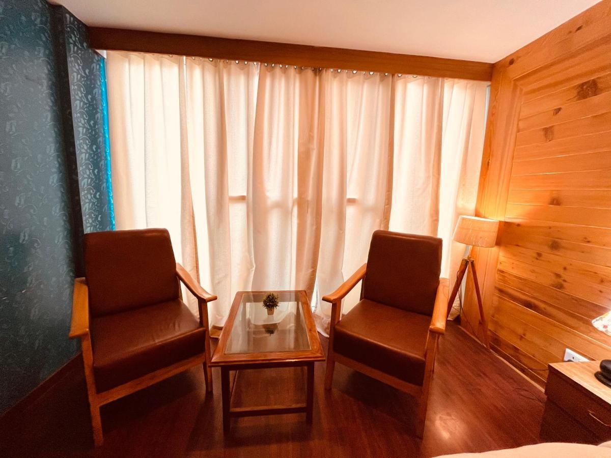 Hotel Winterline - Five Star Luxury Hotel Near Mall Road Manali Esterno foto