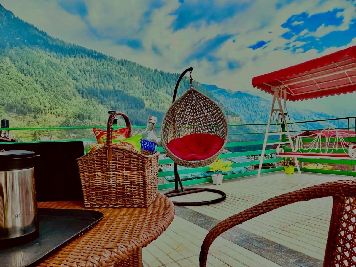 Hotel Winterline - Five Star Luxury Hotel Near Mall Road Manali Esterno foto