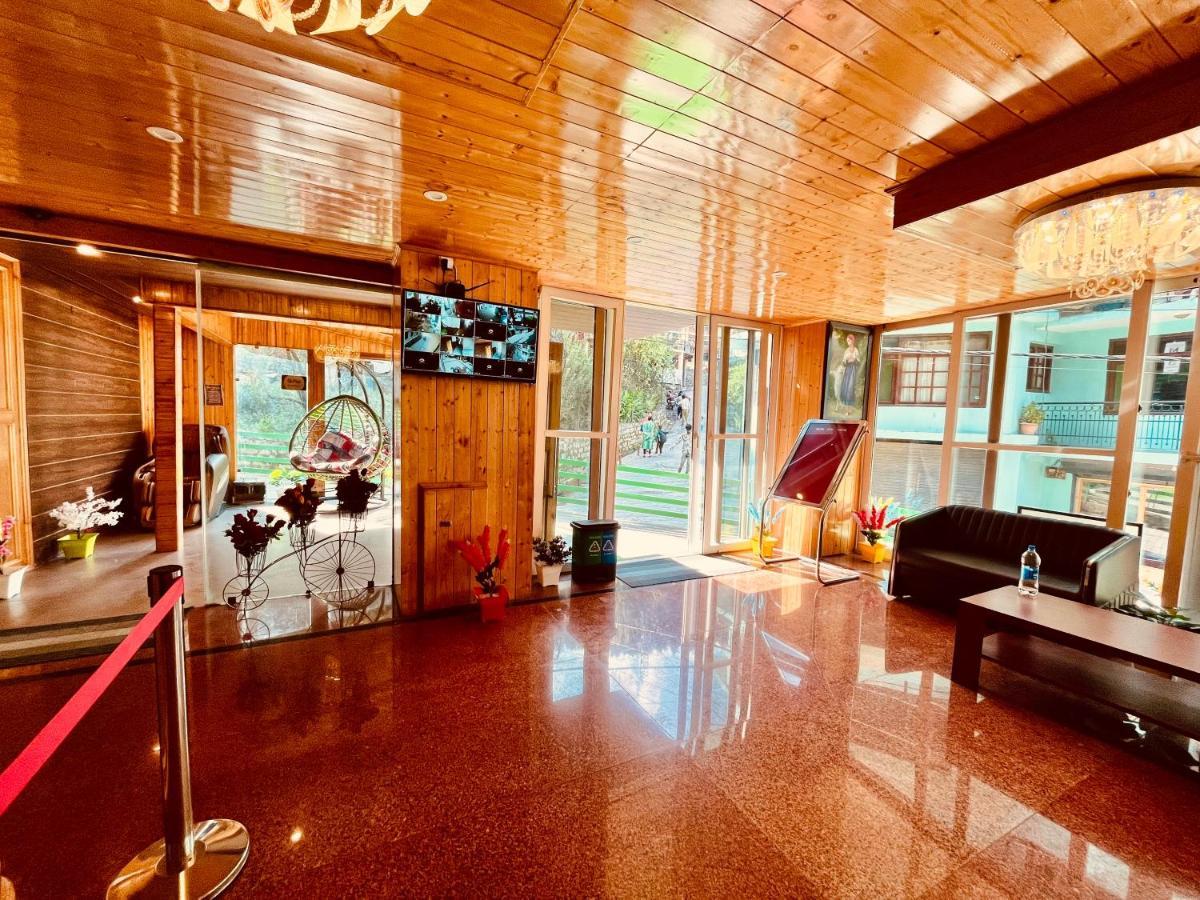 Hotel Winterline - Five Star Luxury Hotel Near Mall Road Manali Esterno foto
